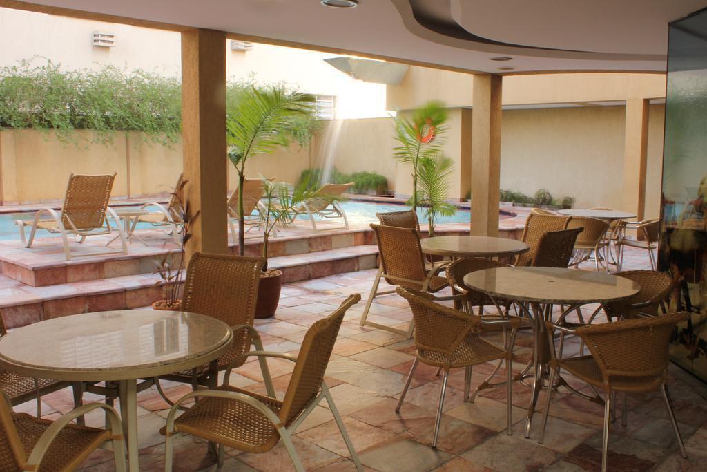 Bahamas Suite Hotel Campo Grande  Exterior photo