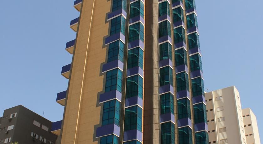 Bahamas Suite Hotel Campo Grande  Exterior photo