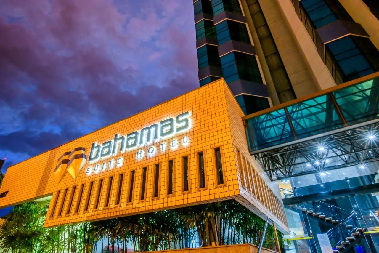 Bahamas Suite Hotel Campo Grande  Exterior photo